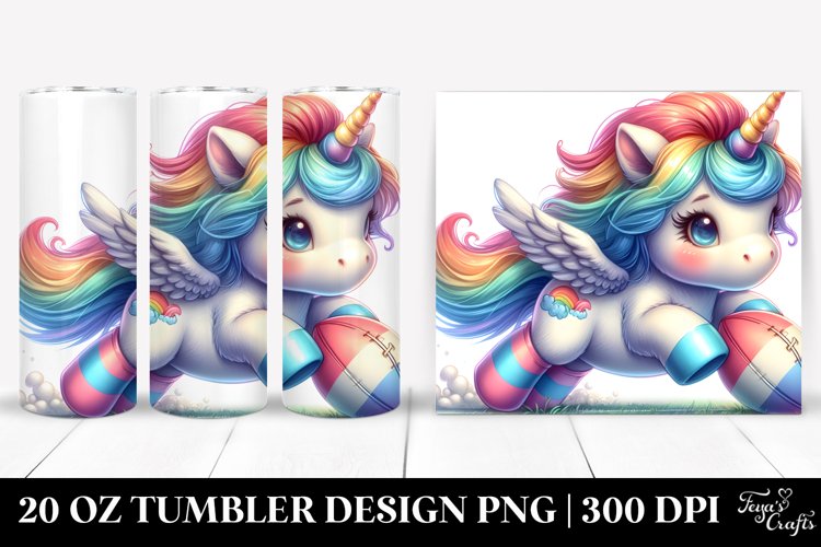 Unicorn Clipart Image 12
