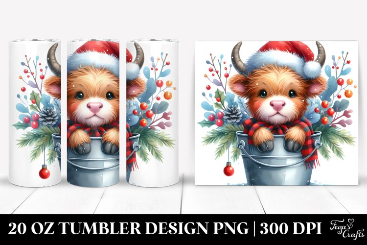 Cute Santa Clipart Image 8