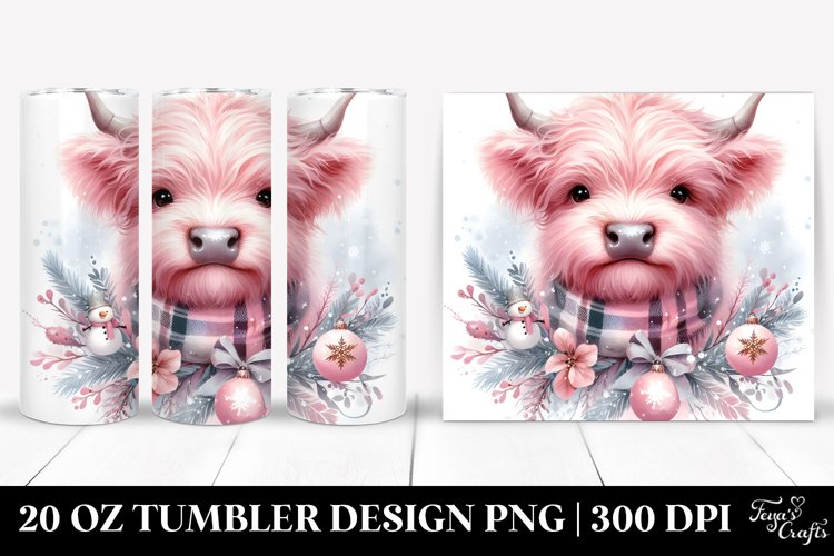 Highland Cow Clipart Image 17