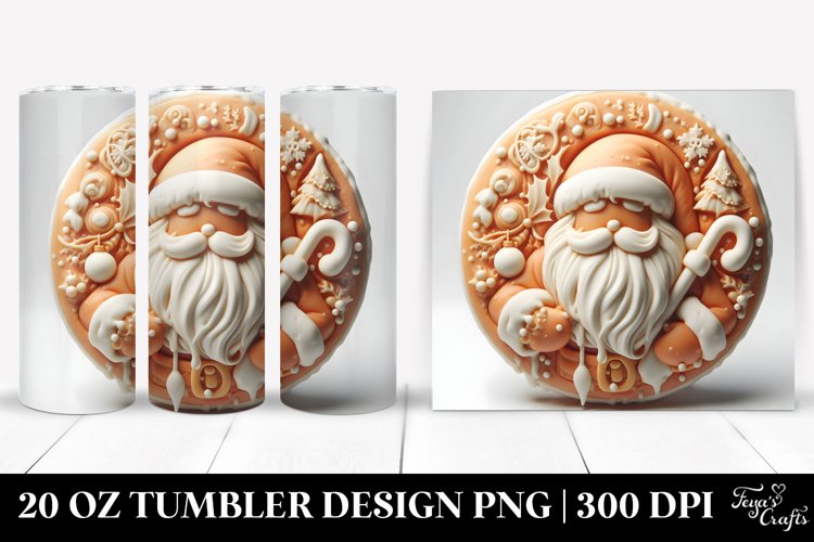 Santa Clipart Image 3