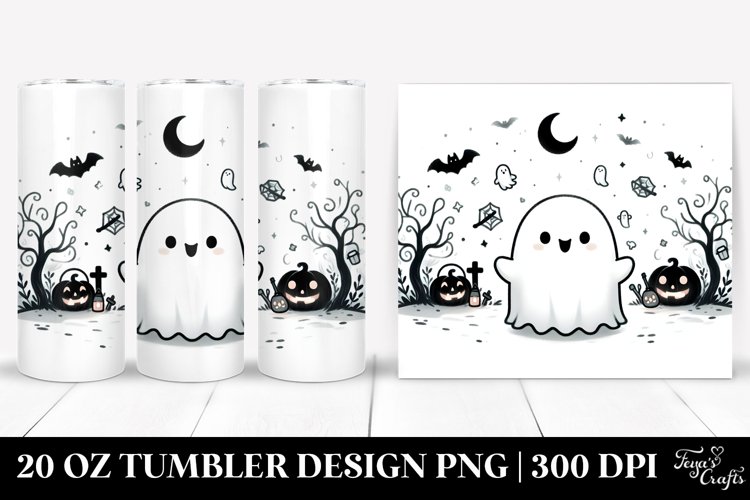 Ghost Clipart Image 7
