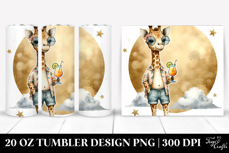 20 Oz Tumbler Design