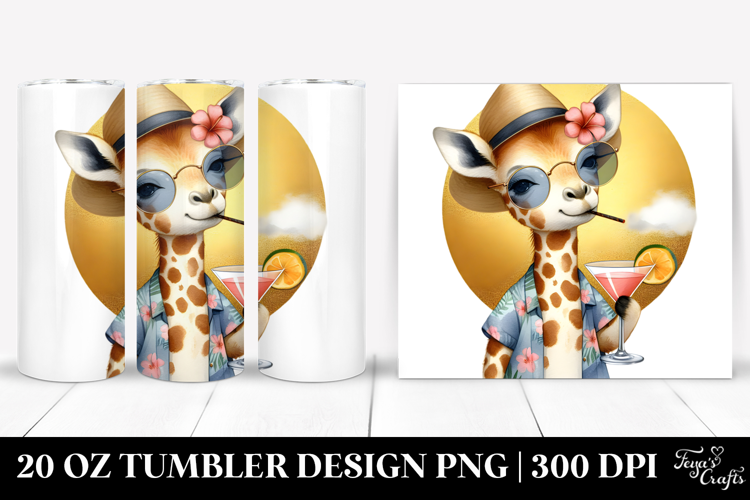 20 Oz Tumbler Design