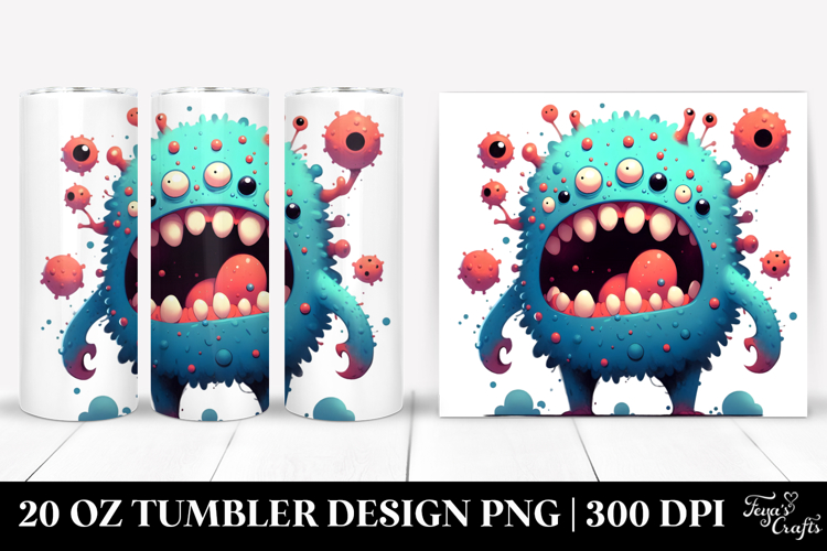 Monster Clipart Image 14