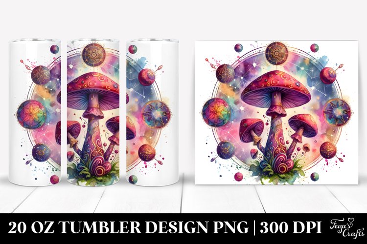 Mushroom Clipart Image 4