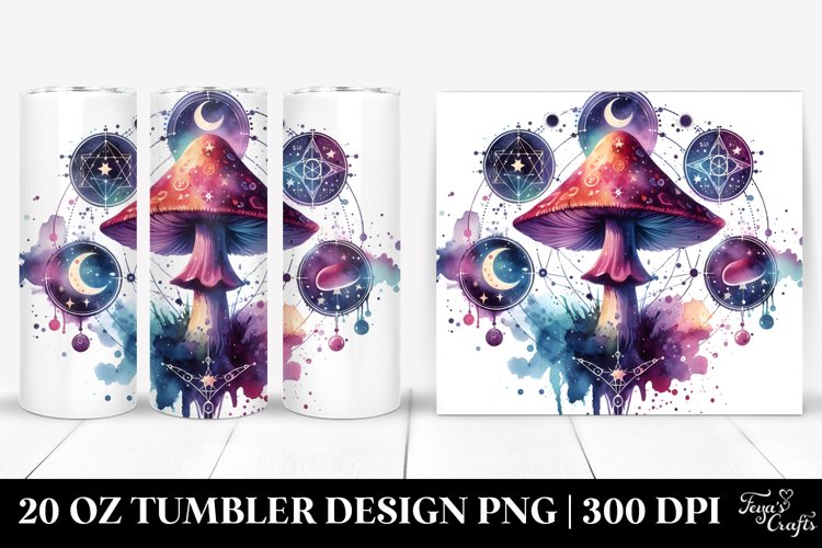 Mushroom Clipart Image 3