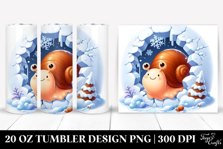 Snail Clipart Image 4