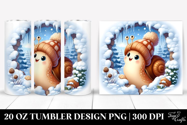 Snail Clipart Image 3