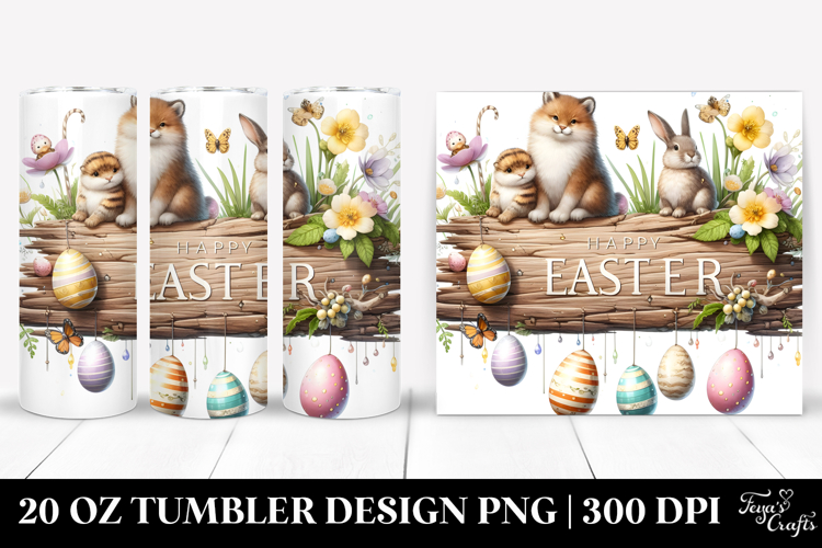 Easter Fonts Image 10
