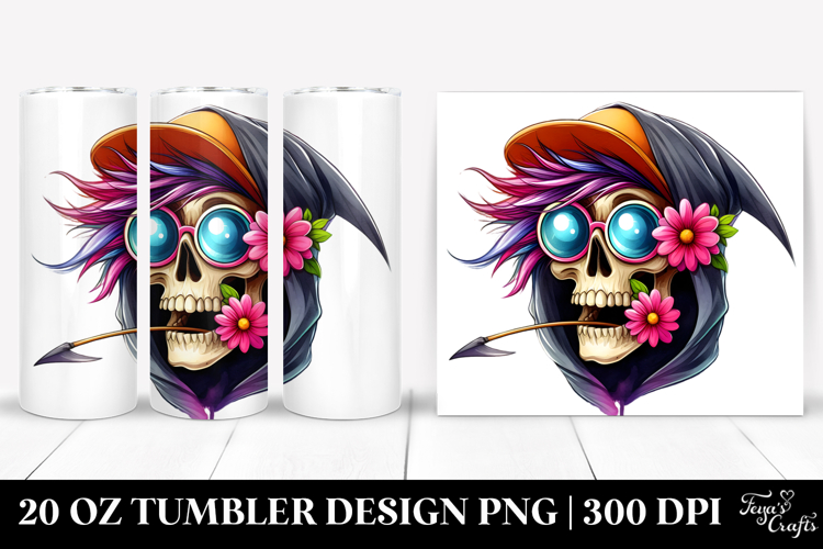 Grim Reaper Clipart Image 23