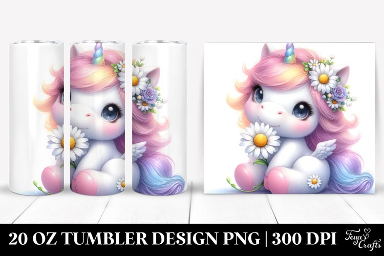 Unicorn Clipart Image 13