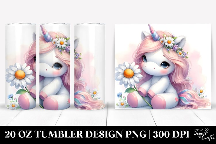 Unicorn Clipart Image 12