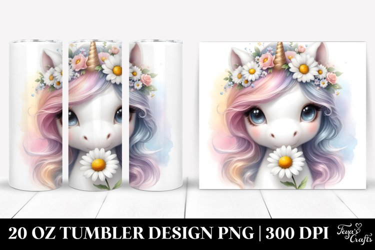 Unicorn Clipart Image 11