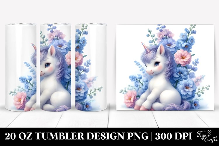 Unicorn Clipart Image 23