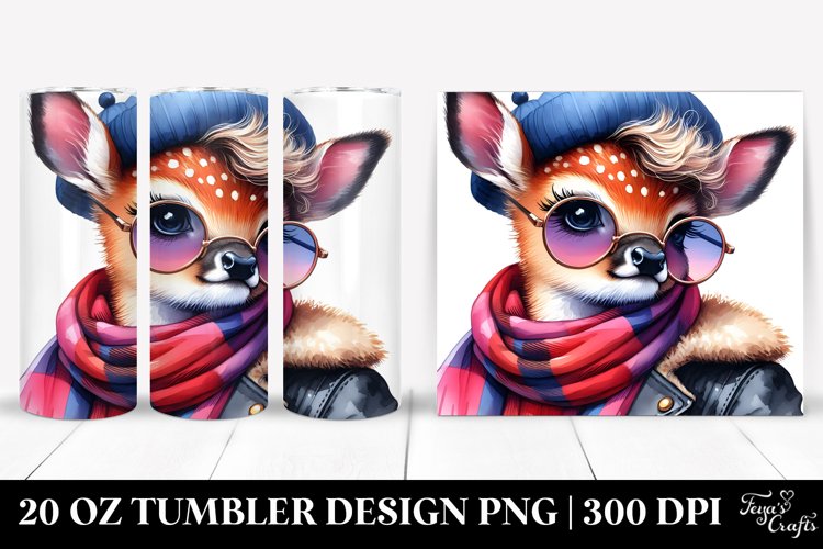 Deer Clipart Image 22