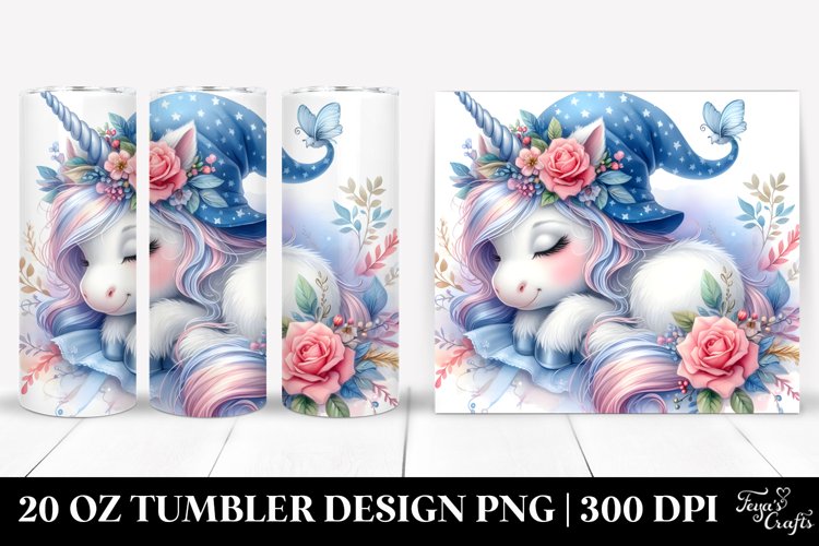 Unicorn Clipart Image 10