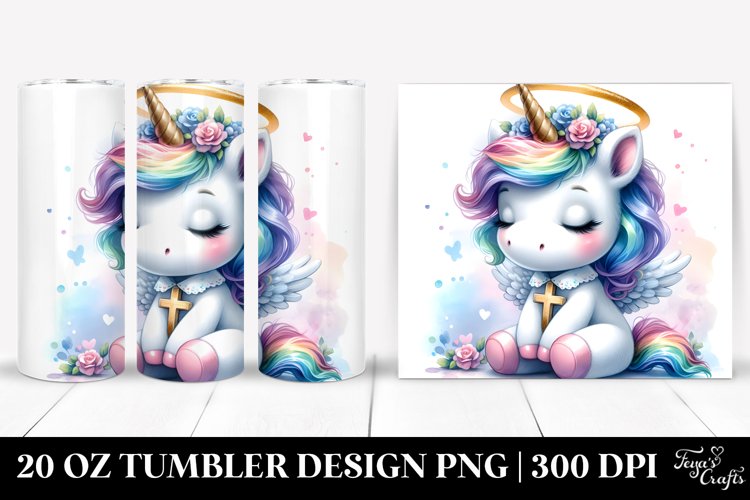 Unicorn Clipart Image 6