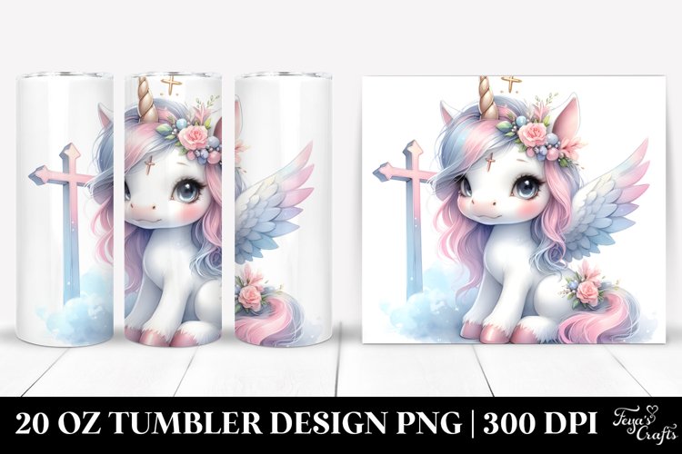 Unicorn Clipart Image 5
