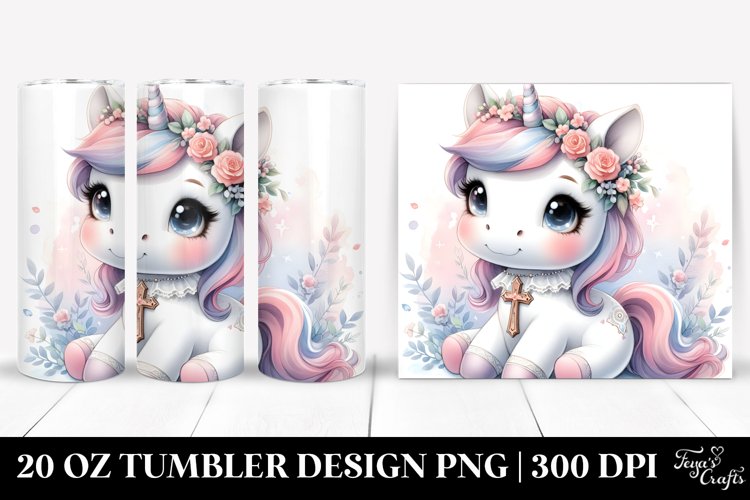 Unicorn Clipart Image 4