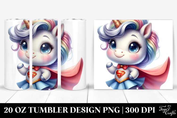 Unicorn Clipart Image 19