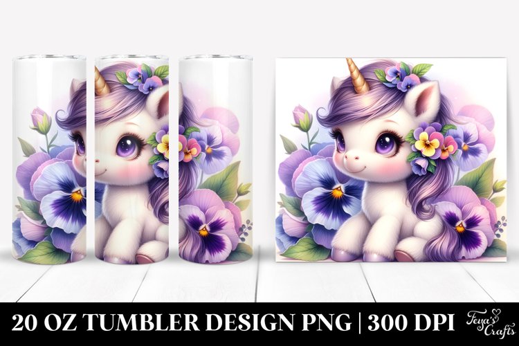 Unicorn Clipart Image 3