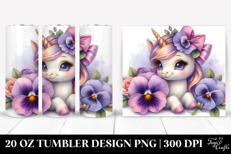 Unicorn Clipart Image 2