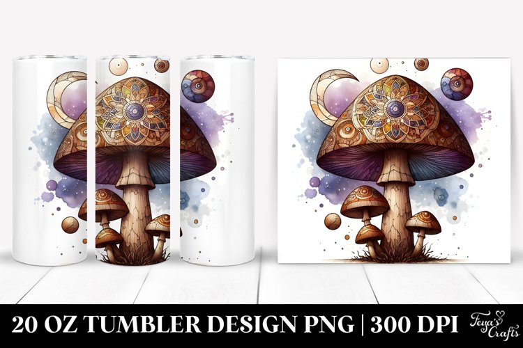 Mushroom Clipart Image 22