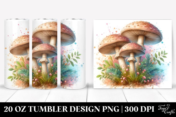 Mushroom Clipart Image 16