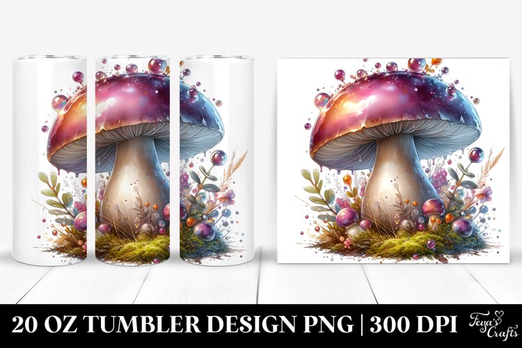 Mushroom Clipart Image 14