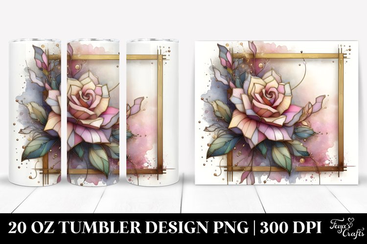 Rose Frame Png Image 13