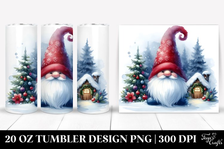 Gnome Clipart Image 13