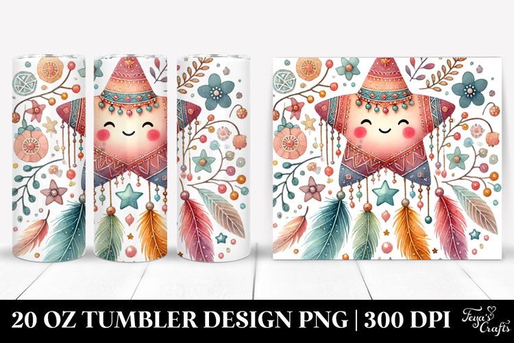 20 Oz Tumbler Design