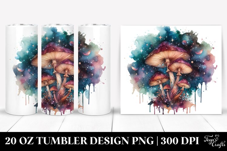 Mushroom Clipart Image 4