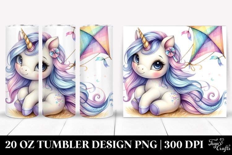 Unicorn Clipart Image 14