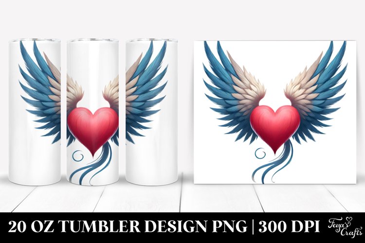 20 Oz Tumbler Design