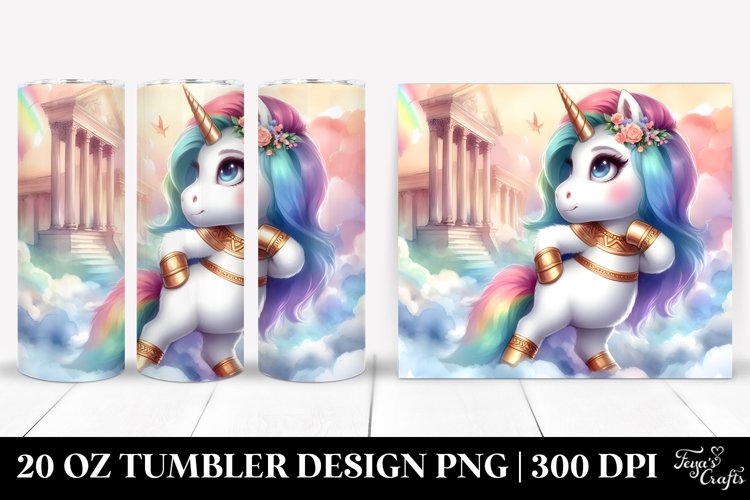 Unicorn Clipart Image 10