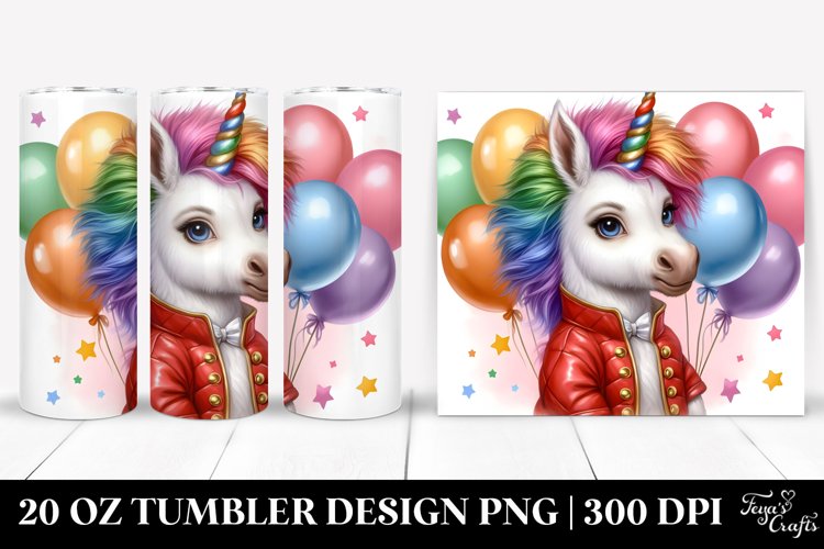 Unicorn Clipart Image 9