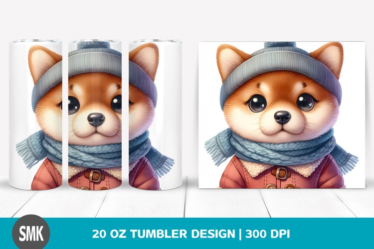 Cute Winter Clipart Image 24