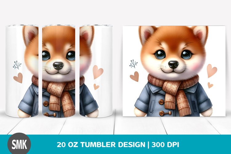 Cute Winter Clipart Image 24