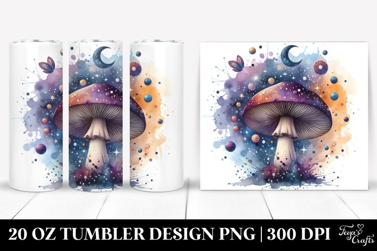 Mushroom Clipart Image 2