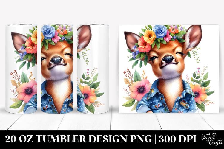 Deer Clipart Image 23
