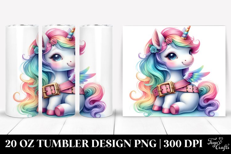 Unicorn PNG Image 16