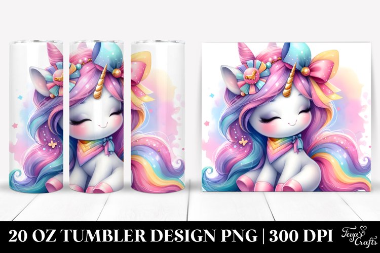 Unicorn Clipart Image 14