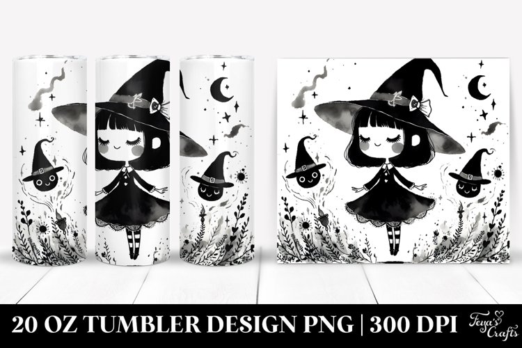 Witch Clipart Image 12
