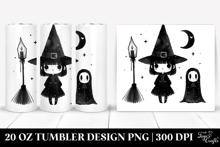 Witch Clipart Image 11