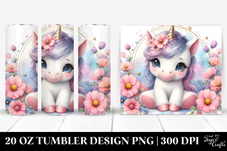 Unicorn Clipart Image 8