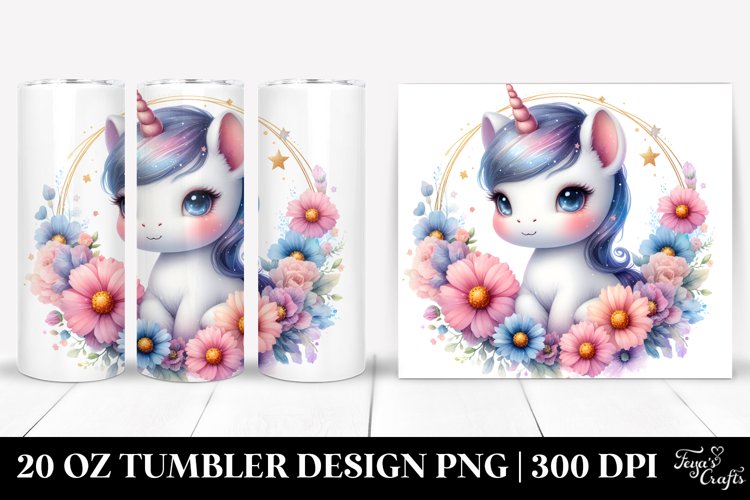 Unicorn Clipart Image 18