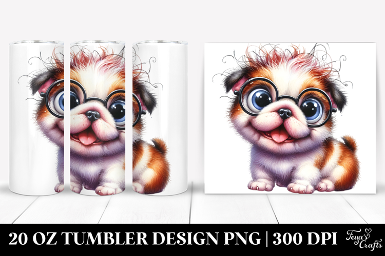 20 Oz Tumbler Design