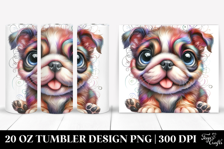 20 Oz Tumbler Design