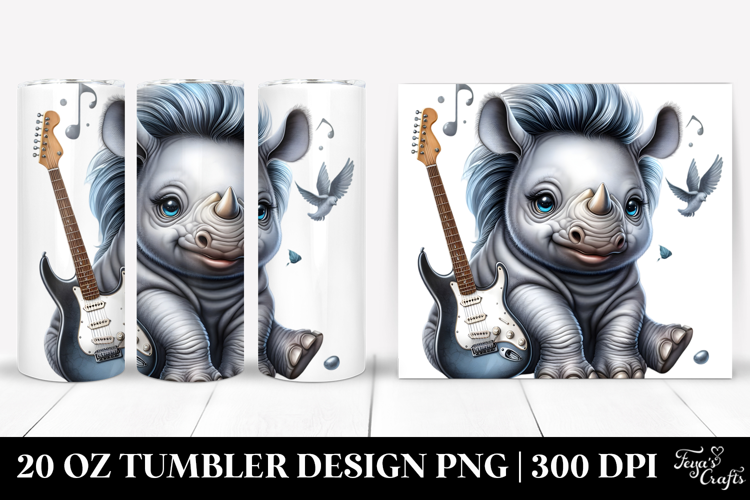 20 Oz Tumbler Design